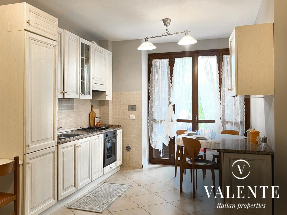 Altopascio Valente Properties Casa Con Giardino Екстер'єр фото